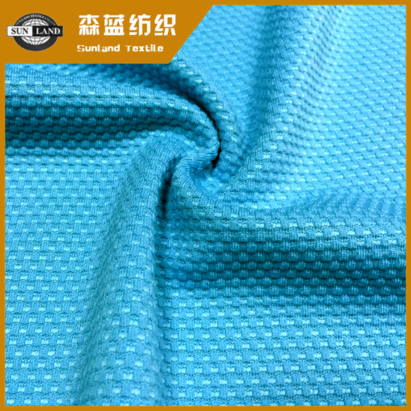 全滌蜂巢布 Polyester honeycomb mesh