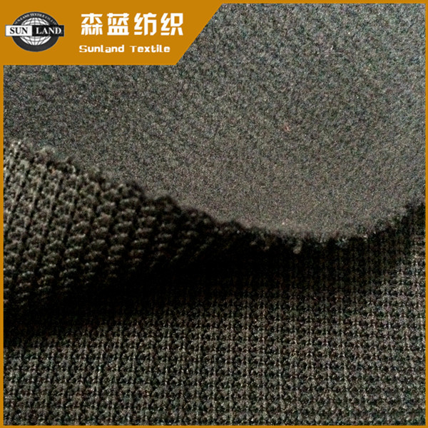 江蘇粗針羅紋復(fù)合搖粒絨 Rib bonded with polar fleece